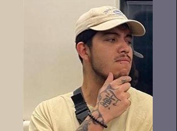 CompartoDepto CL - Bastian - 26 - Santiago