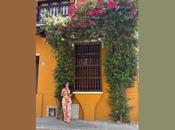 CompartoDepto CL - Reina Gomez - 34 - Providencia