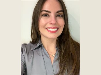 CompartoDepto CL - Tamara - 30 - Lo Barnechea