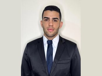 CompartoDepto CL - Gean - 23 - Santiago Centro