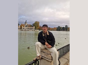 CompartoDepto CL - Bastian - 25 - Lo Barnechea