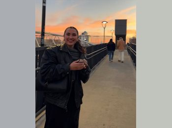 CompartoDepto CL - Dominique Mora - 25 - Santiago Centro