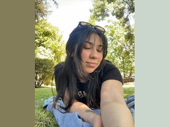 CompartoDepto CL - Paola - 19 - Santiago Centro