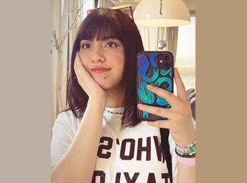 CompartoDepto CL - Nicole  - 25 - Santiago Centro