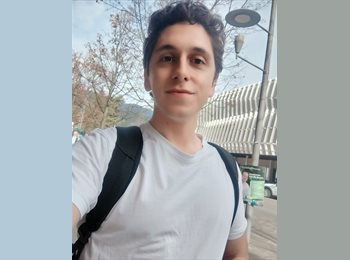 CompartoDepto CL - Manuel - 27 - Viña del Mar