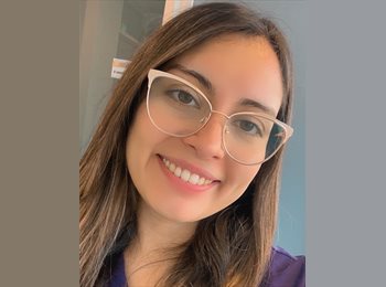 CompartoDepto CL - Anaís - 25 - Santiago Centro