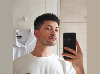 CompartoDepto CL - Juan - 27 - Santiago Centro