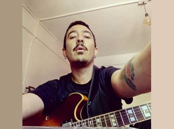 CompartoDepto CL - Daniel - 45 - Santiago