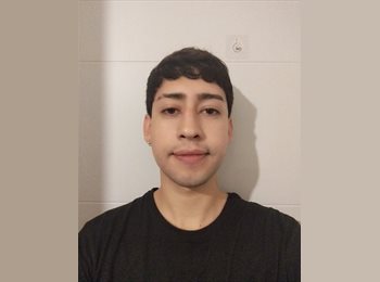 CompartoDepto CL - Sergio Contreras  - 29 - Santiago