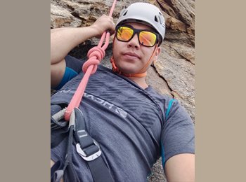 CompartoDepto CL - Luis  - 29 - Valparaíso