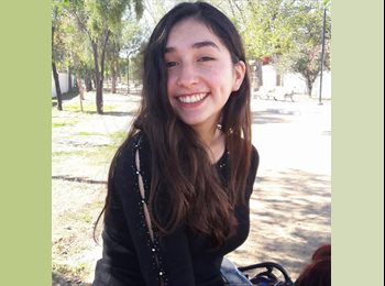 CompartoDepto CL - Andrea - 25 - Talca