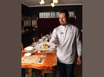 CompartoDepto CL - Javier  - 43 - Santiago