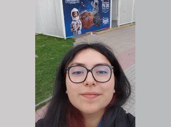 CompartoDepto CL - Alexandra Carrasco - 22 - Valparaíso