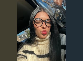 CompartoDepto CL - Carla luna - 24 - Ñuñoa