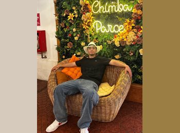 CompartoDepto CL - Steve - 22 - Viña del Mar