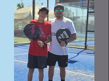 CompartoDepto CL - Carlos - 35 - Lo Barnechea