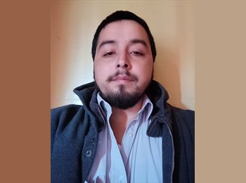 CompartoDepto CL - Sergio  - 38 - Santiago