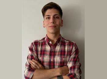 CompartoDepto CL - Javier - 24 - Santiago Centro