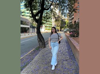 CompartoDepto CL - Scarlett Brizuela - 26 - Lo Barnechea