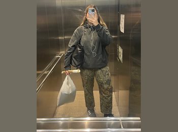 CompartoDepto CL - Valentina Carrillo - 19 - Lo Barnechea