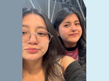 CompartoDepto CL - Nayra - 24 - Santiago