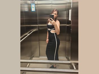 CompartoDepto CL - Karla Daniela  - 34 - Ñuñoa