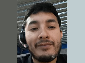 CompartoDepto CL - Sergio Orlando - 29 - Santiago