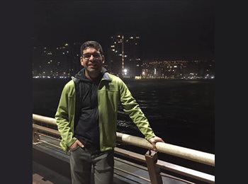 CompartoDepto CL - Antonio - 52 - Santiago