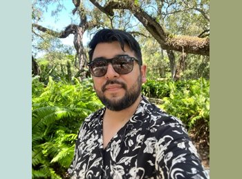 CompartoDepto CL - Claudio - 38 - Santiago