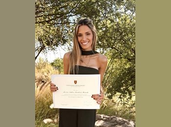 CompartoDepto CL - Javiera - 25 - Vitacura