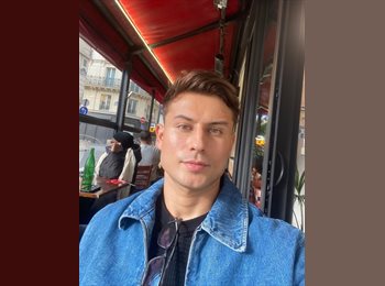 CompartoDepto CL - Jorge Luis  - 32 - Santiago