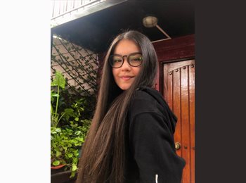 CompartoDepto CL - Pía González  - 22 - Santiago Centro