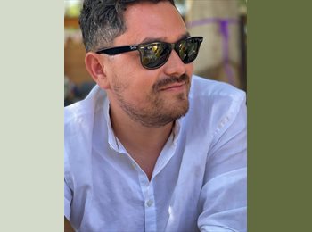 CompartoDepto CL - jorge - 39 - Santiago