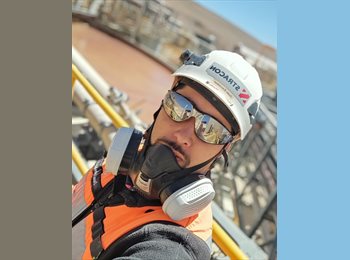 CompartoDepto CL - Juan nicolas - 34 - Lo Barnechea