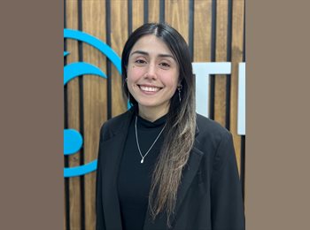 CompartoDepto CL - Natalia - 28 - Lo Barnechea