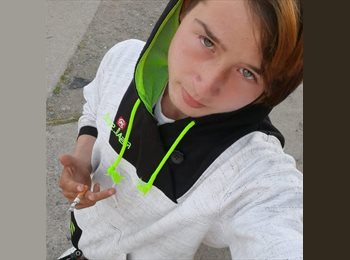 CompartoDepto CL - Jack - 21 - Talca