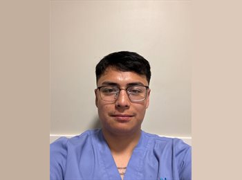 CompartoDepto CL - Yeremi - 24 - Santiago