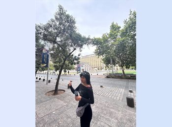 CompartoDepto CL - Francisca  - 22 - Ñuñoa