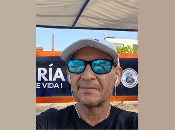 CompartoDepto CL - Larry Moya  - 55 - Santiago