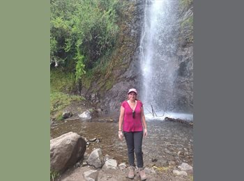 CompartoDepto CL - Denise - 26 - Lo Barnechea