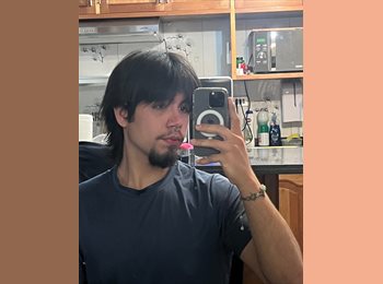 CompartoDepto CL - Victor - 20 - Santiago