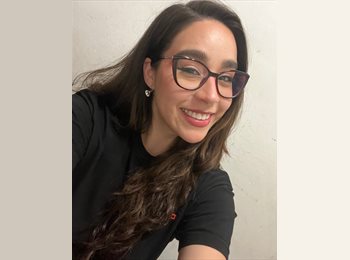 CompartoDepto CL - María Fernanda Burgos  - 28 - Providencia