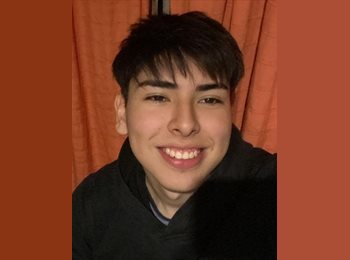 CompartoDepto CL - Felipe - 18 - El Bosque