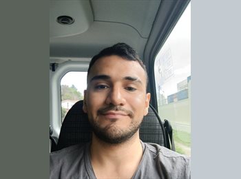 CompartoDepto CL - Sebastian - 31 - Valparaíso