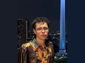 CompartoDepto CL - Raphaël - 21 - San Joaquín