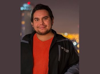 CompartoDepto CL - Lucas - 35 - Santiago