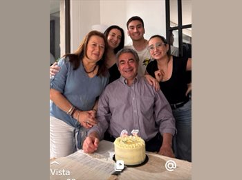 CompartoDepto CL - Marcelo - 63 - Lo Barnechea