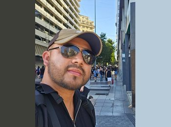 CompartoDepto CL - DANIEL TERAN - 29 - Providencia