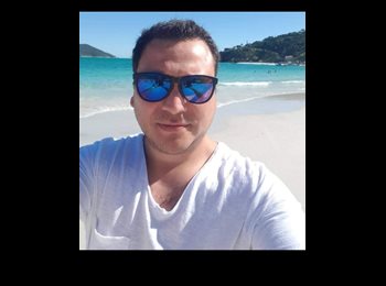 CompartoDepto CL - Cris - 42 - Santiago