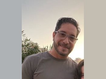 CompartoDepto CL - Alex - 42 - Santiago